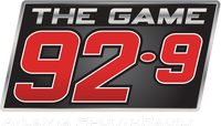 Image title The Game 92.9 - logo