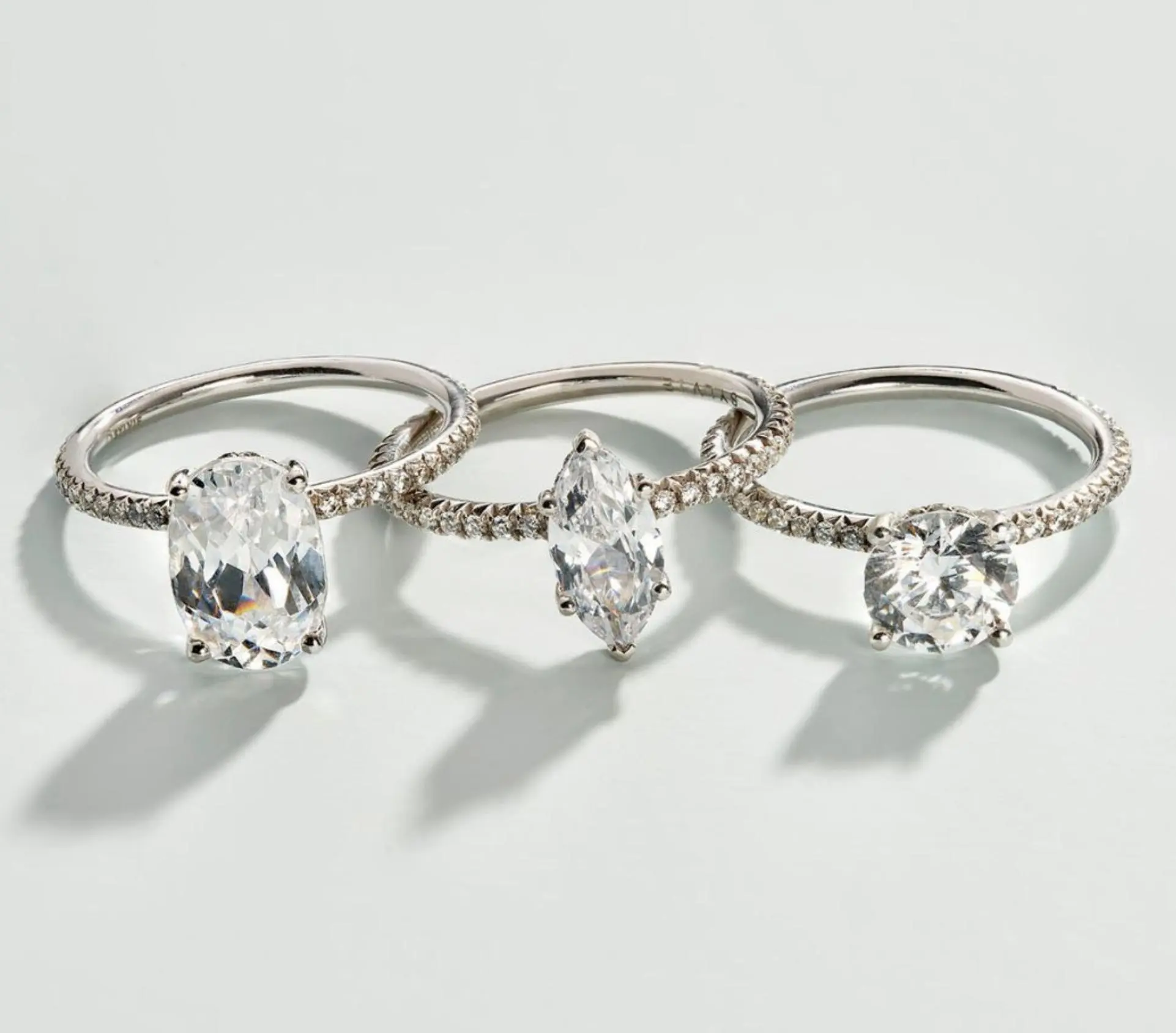 row-title bridal jewelry at solomon brothers