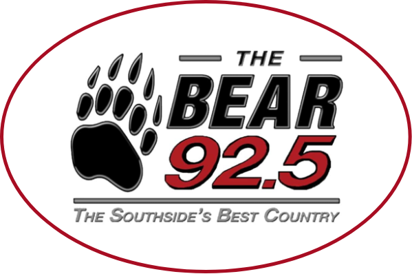 Image title Bear 92.5 - logo