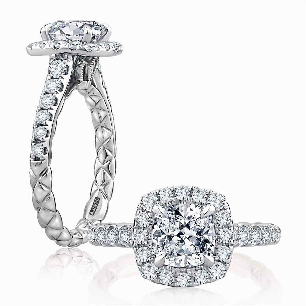 A.JAFFE Engagement Ring MECCU2500Q/219 A.JAFFE Engagement Ring MECCU2500Q/219