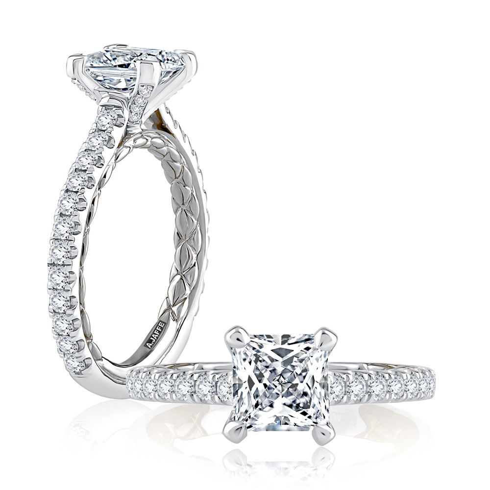 A.JAFFE Engagement Ring MECPC2345Q/209 A.JAFFE Engagement Ring MECPC2345Q/209