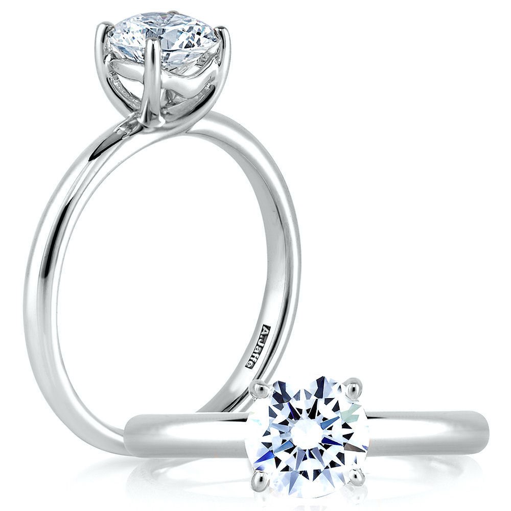 A.JAFFE Engagement Ring ME1564/150 A.JAFFE Engagement Ring ME1564/150