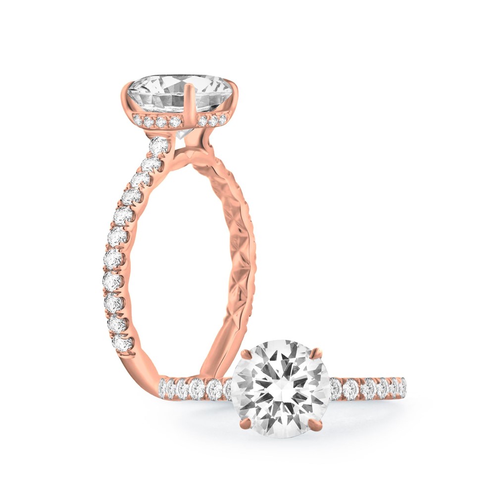 A.JAFFE Engagement Ring ME1865Q/194 A.JAFFE Engagement Ring ME1865Q/194