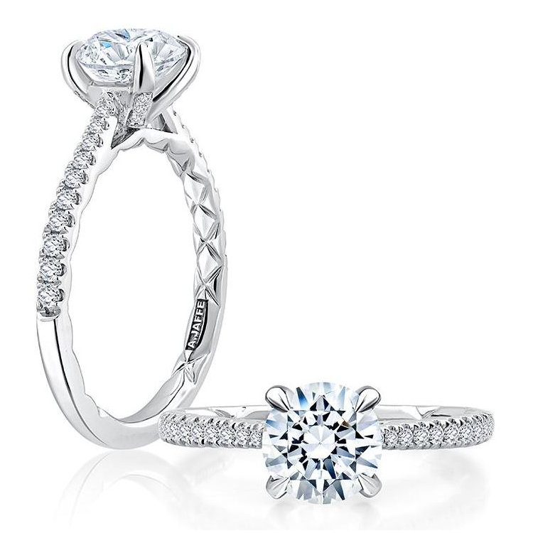 A.JAFFE Engagement Ring MECRD2765/172 A.JAFFE Engagement Ring MECRD2765/172