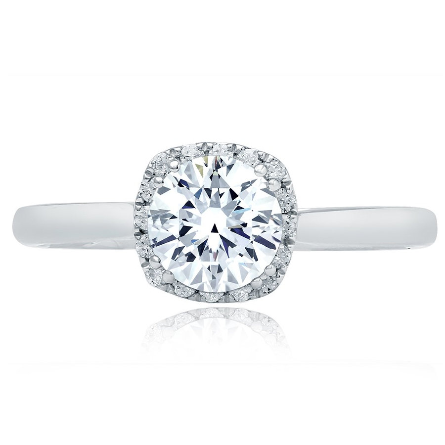 A.JAFFE Engagement Ring ME2053Q/112 A.JAFFE Engagement Ring ME2053Q/112