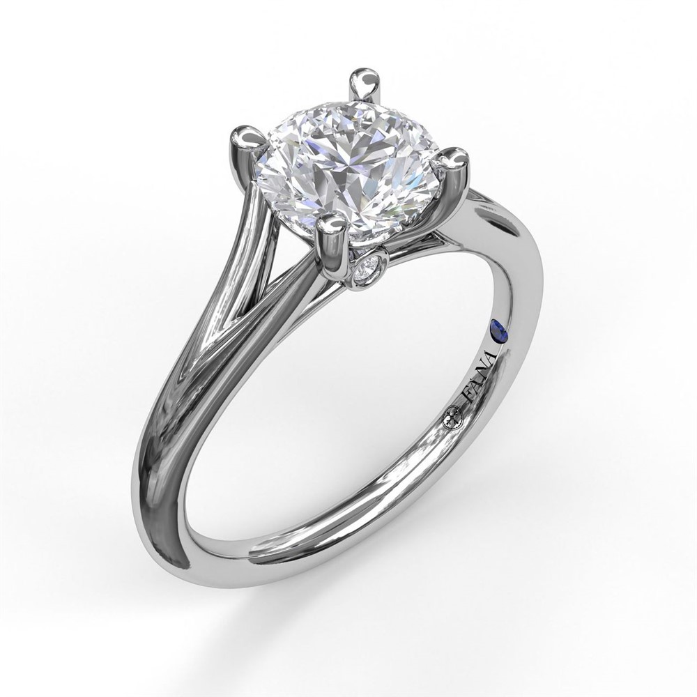 A.JAFFE Engagement Ring BE127SB/102 A.JAFFE Engagement Ring BE127SB/102