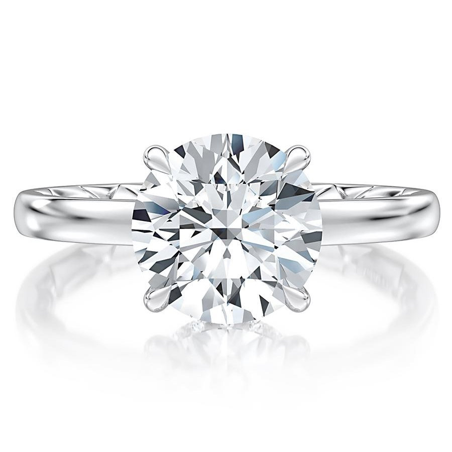 A.JAFFE Engagement Ring MECRD2744BQ/185 A.JAFFE Engagement Ring MECRD2744BQ/185
