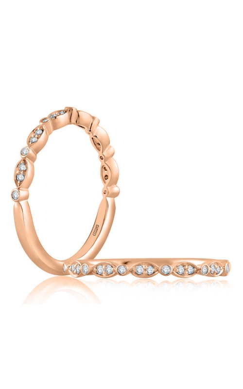 A.JAFFE  Wedding Band WR1055/10