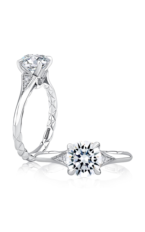A.JAFFE  Engagement Ring MECRD2540Q/154