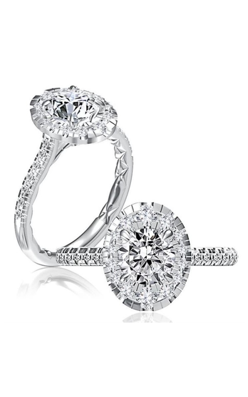 A.JAFFE  Engagement Ring MECRD2773Q/159
