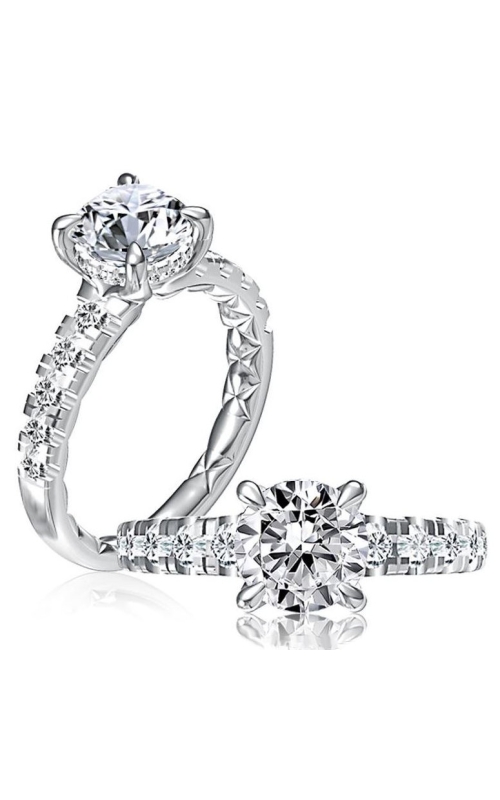 A.JAFFE  Engagement Ring MECRD2775Q/213