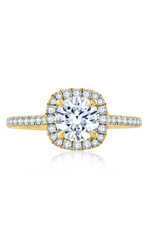 A.JAFFE  Engagement Ring ME2186Q/246