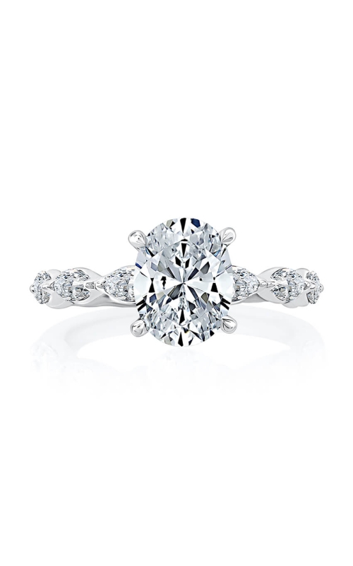 A.JAFFE  Engagement Ring MECRD2929T/162