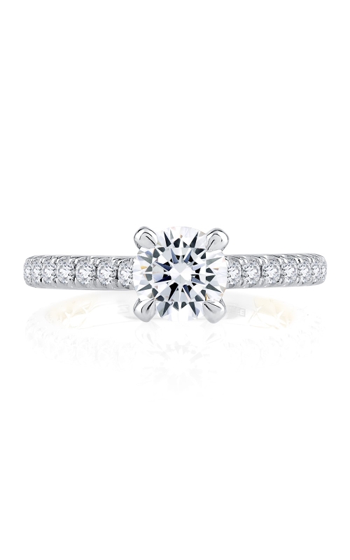 A.JAFFE  Engagement Ring MECRD2345Q/209