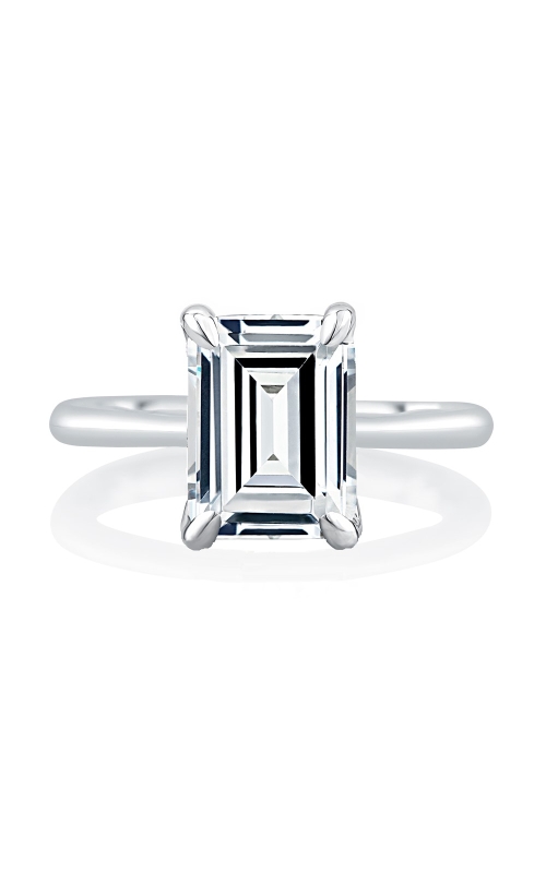 A.JAFFE  Engagement Ring MECEC2211Q/157