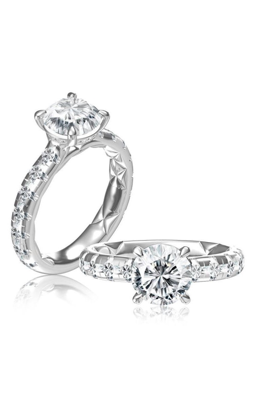 A.JAFFE Engagement Ring ME1865CQ/325 A.JAFFE Engagement Ring ME1865CQ/325
