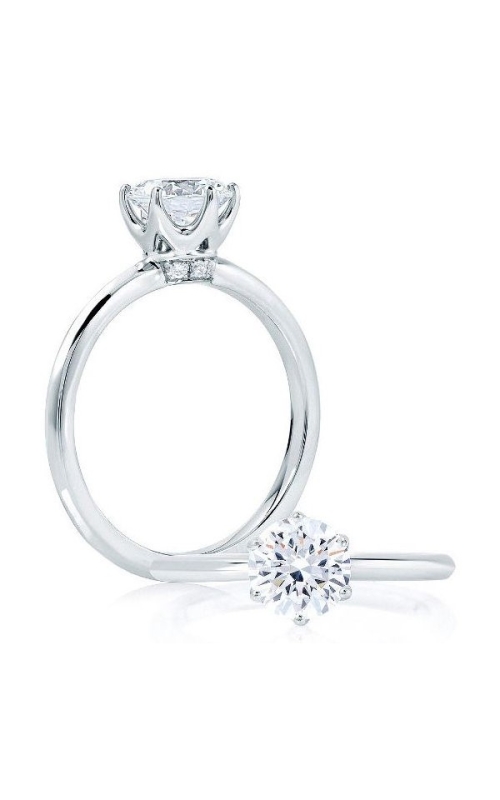 A.JAFFE  Engagement Ring ME1689/304