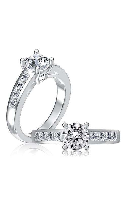 A.JAFFE  Engagement Ring MECRD2778/170