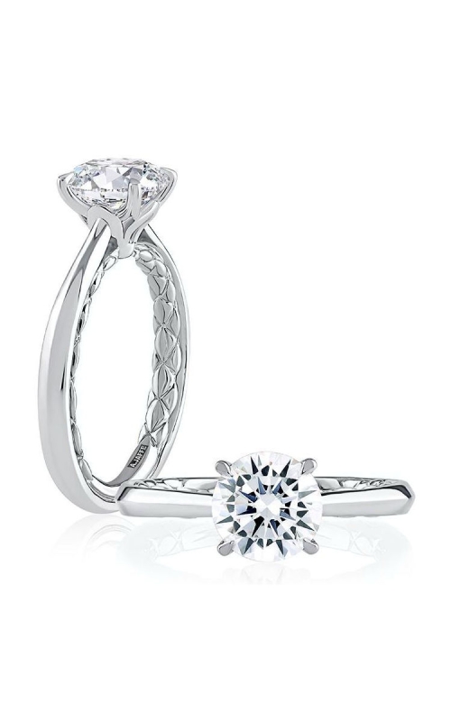A.JAFFE  Engagement Ring MECRD2337Q/150