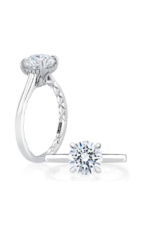 A.JAFFE Engagement Ring MECRD2815Q/157 A.JAFFE Engagement Ring MECRD2815Q/157
