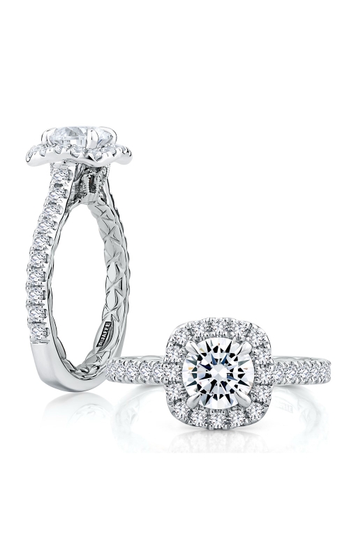 A.JAFFE  Engagement Ring MESRD2503Q/223