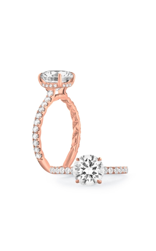 A.JAFFE  Engagement Ring ME1865Q/194