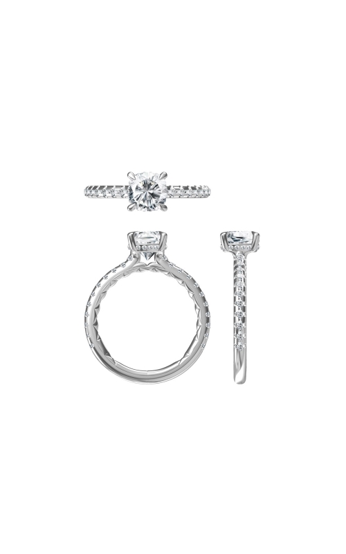 A.JAFFE  Engagement Ring ME2154Q/168