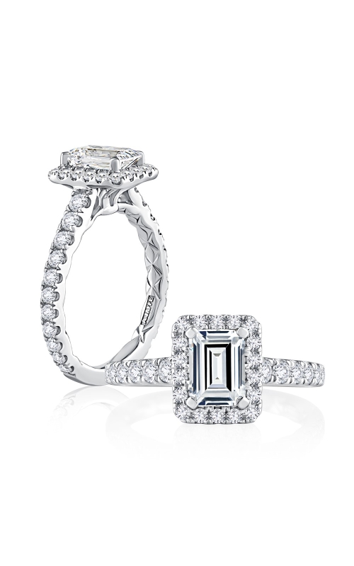 A.JAFFE  Engagement Ring MECEC2455Q/181