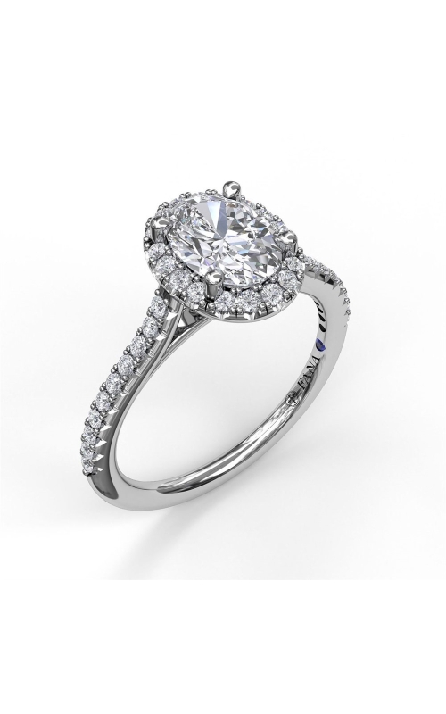 A.JAFFE Engagement Ring BE123SB/131 A.JAFFE Engagement Ring BE123SB/131