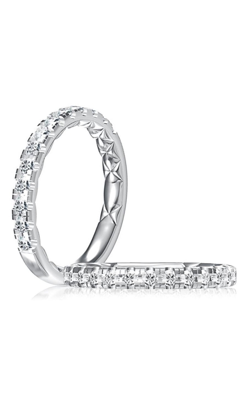 A.JAFFE  Wedding Band MRCRD2775Q/52