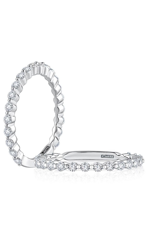 A.JAFFE  Wedding Band WRC1162T/53