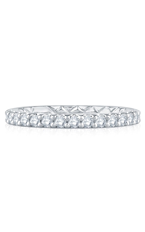 A.JAFFE  Wedding Band WR1025Q/151