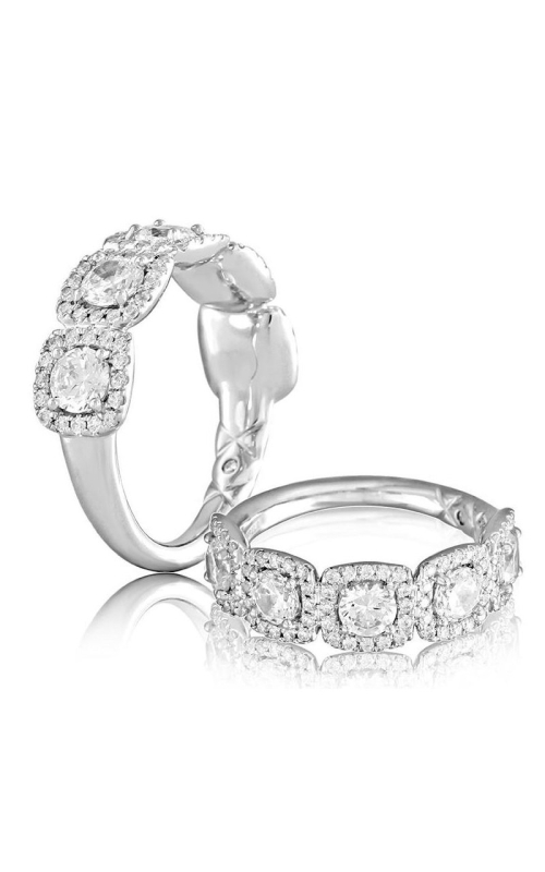 A.JAFFE  Wedding Band WRC1200/165