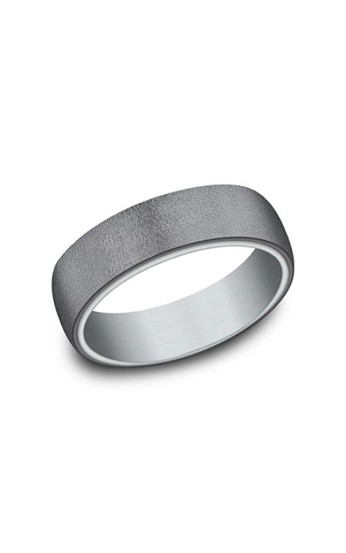 Ammara Stone GT Wedding Band