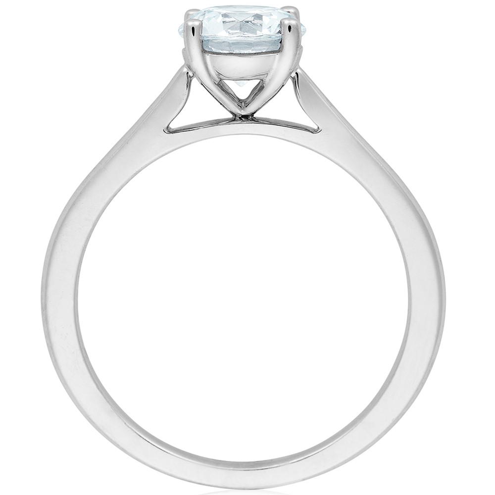 Classique Creations Engagement Ring Z1024R6.5W4 Classique Creations Engagement Ring Z1024R6.5W4