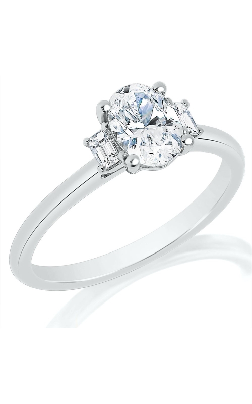 Classique Creations  Engagement Ring Z2471V7.0X5.0W4