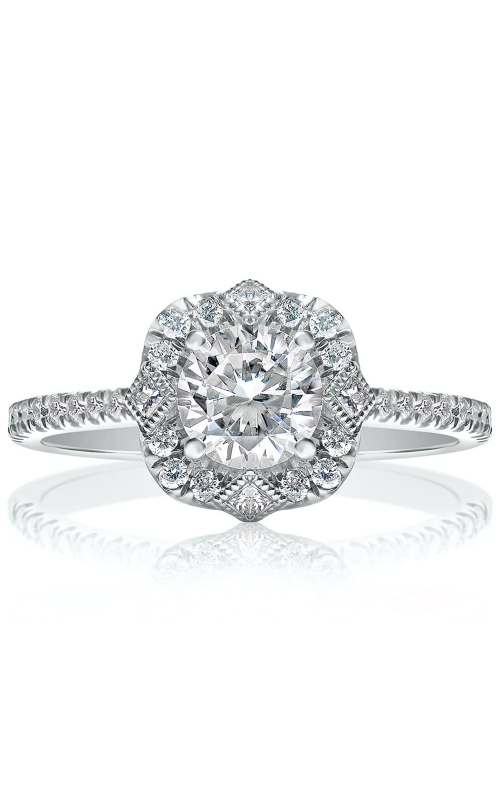 Classique Creations  Engagement Ring Z1757CR5.8W4