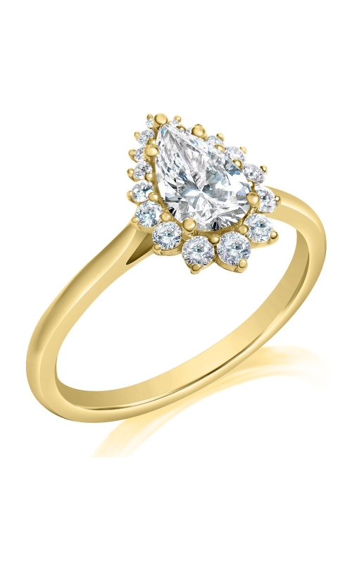 Classique Creations  Engagement Ring Z1775ZZ8X5Y4