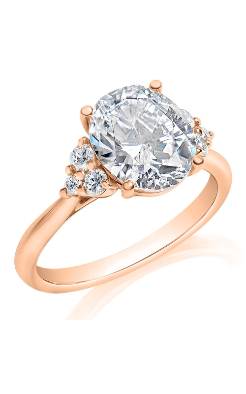 Classique Creations  Engagement Ring Z1819V8X6R4