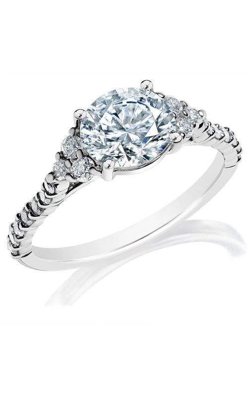 Classique Creations  Engagement Ring Z1912R7.4W4