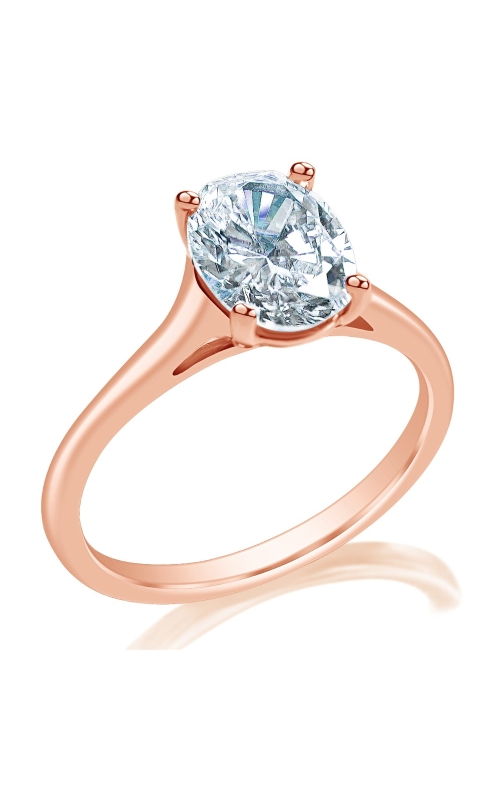 Classique Creations  Engagement Ring Z1955V9X7R4