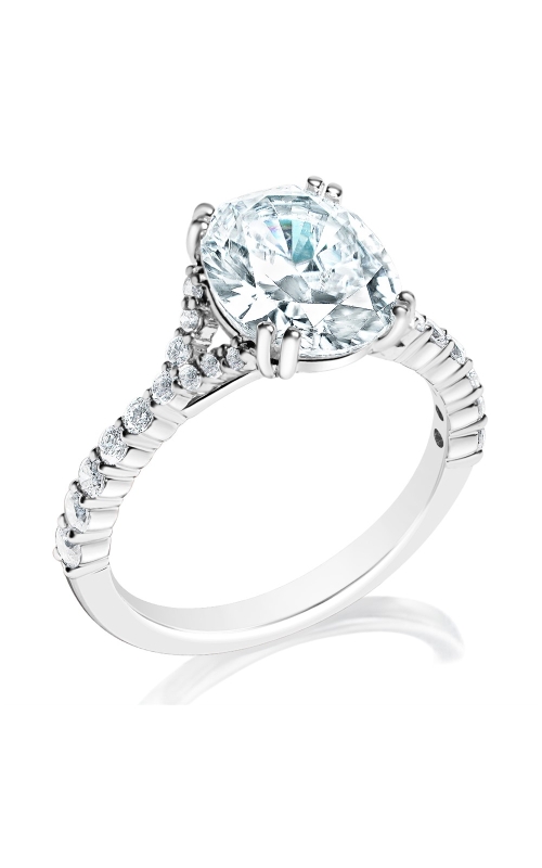 Classique Creations  Engagement Ring Z2024V10X8W4