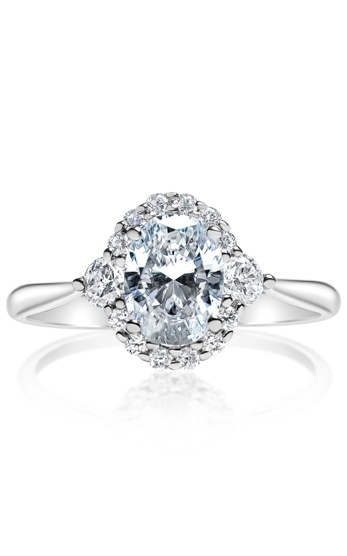 Classique Creations  Engagement Ring Z1588VV8X6W4