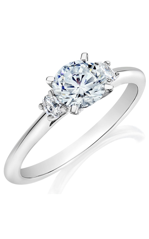 Classique Creations Engagement Ring Z1869R7.0W4 Classique Creations Engagement Ring Z1869R7.0W4