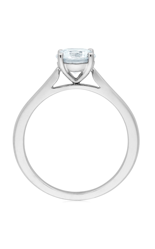 Classique Creations Engagement Ring Z1024R6.5W4 Classique Creations Engagement Ring Z1024R6.5W4