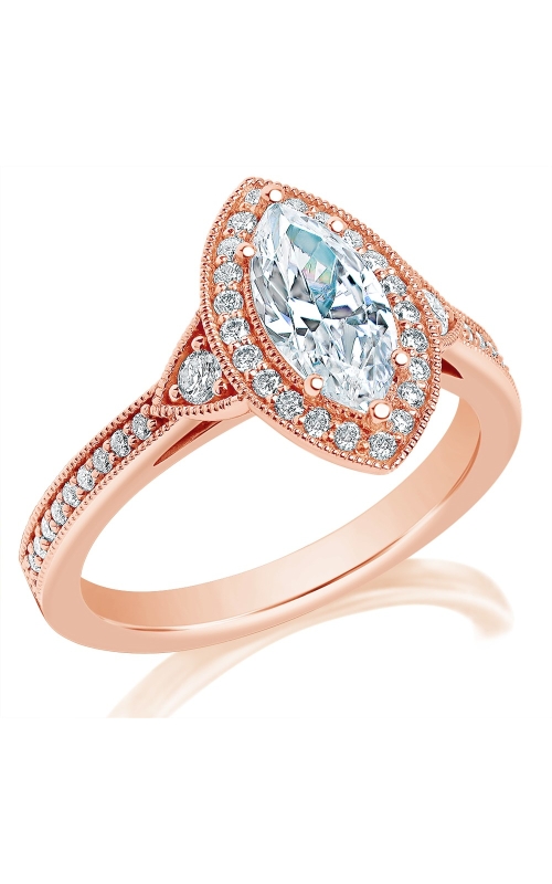 Classique Creations  Engagement Ring Z1737MM10X5.0R4