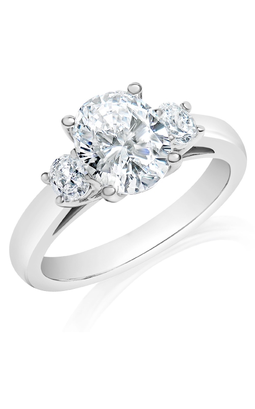 Classique Creations  Engagement Ring Z1765V9X7W4