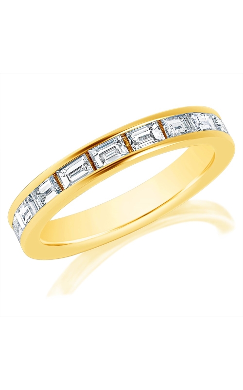 Classique Creations  Wedding Band Z2549BS6.5Y4