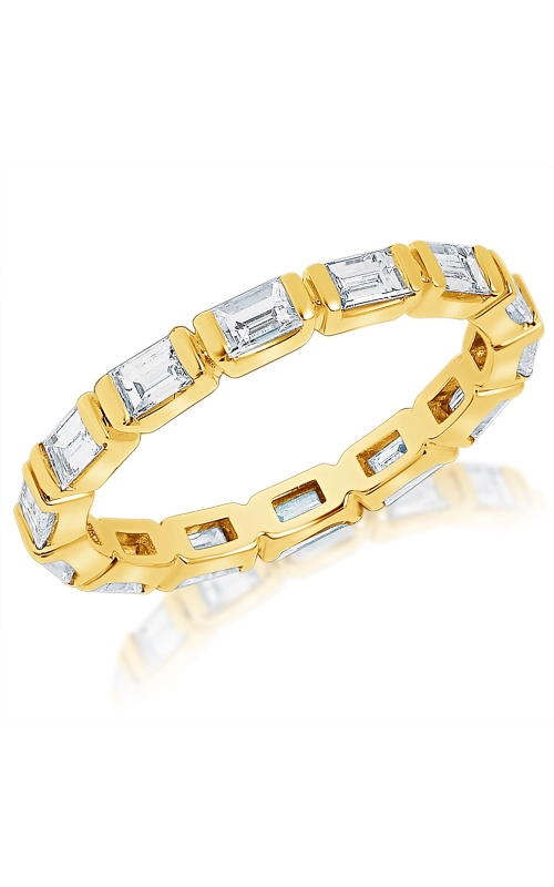 Classique Creations  Wedding Band Z2738BS6.5Y4