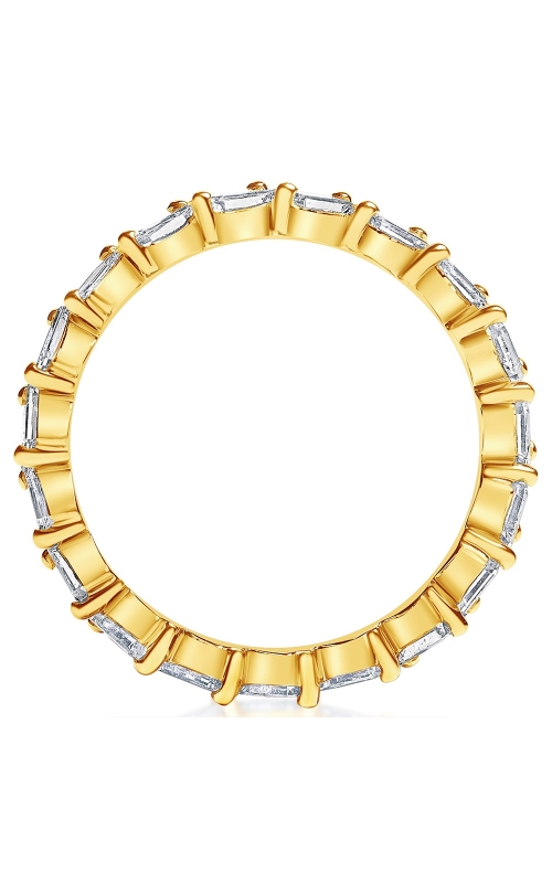 Classique Creations  Wedding Band Z2432BS6.5Y4